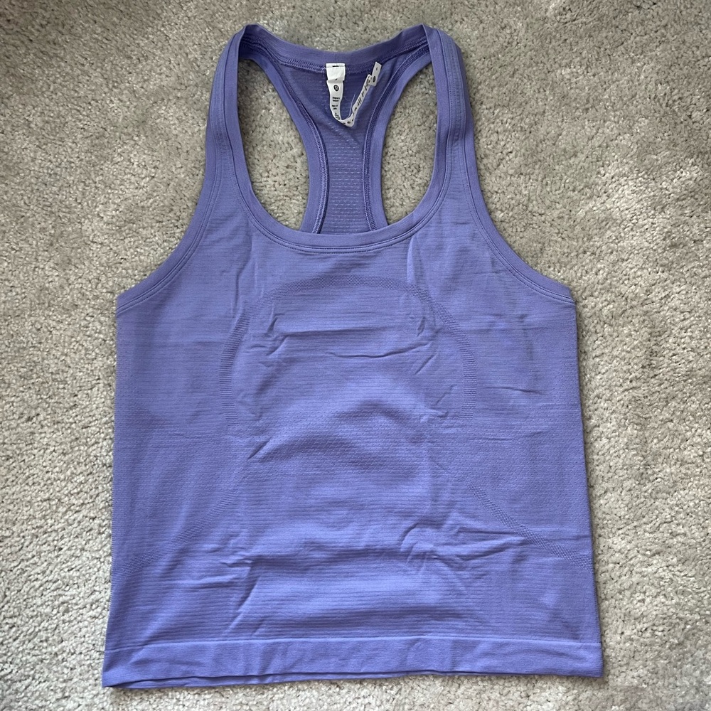Lululemon Swiftly Tech Racerback Tank Top 2.0 Race/Waist length